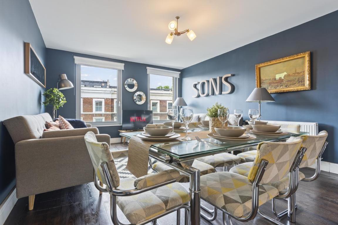 Kingsland High Street Appartamento Londra