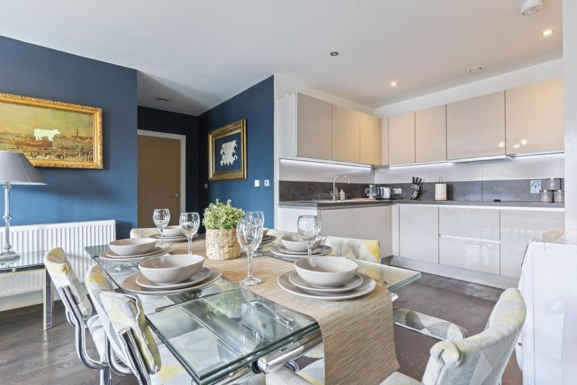 Appartamento Kingsland High Street Londra