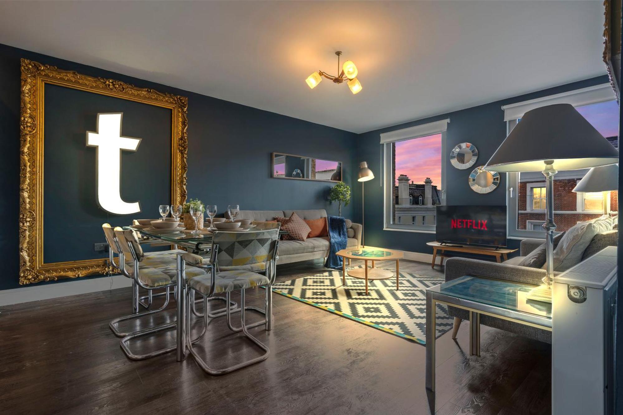 Kingsland High Street Appartamento