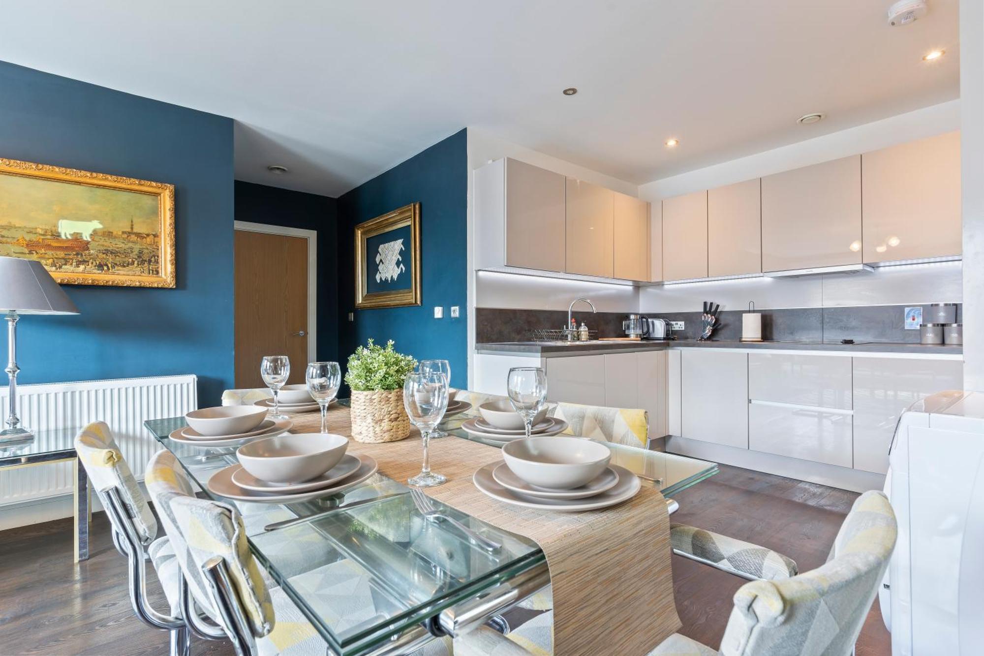 Appartamento Kingsland High Street *