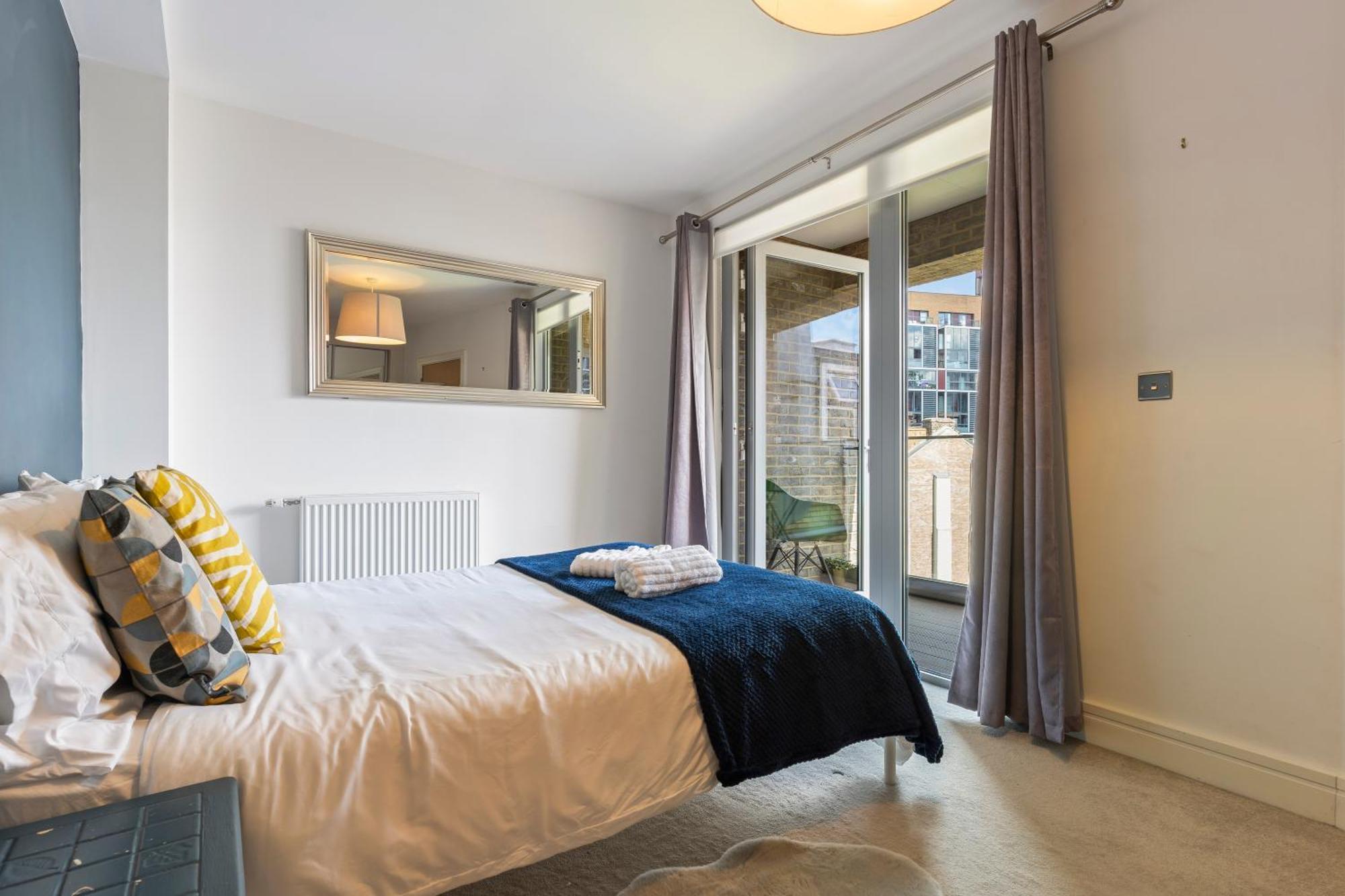 Kingsland High Street Appartamento Londra