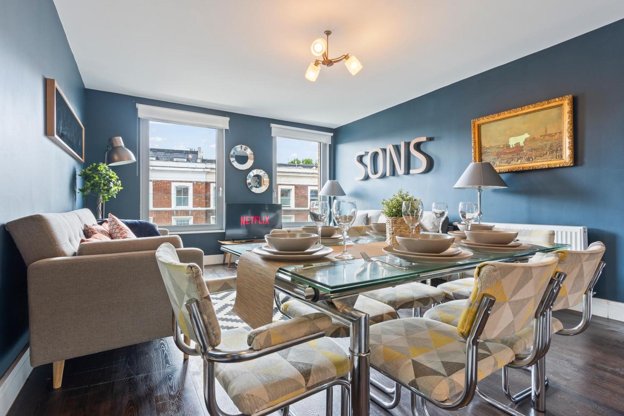 Kingsland High Street Appartamento *