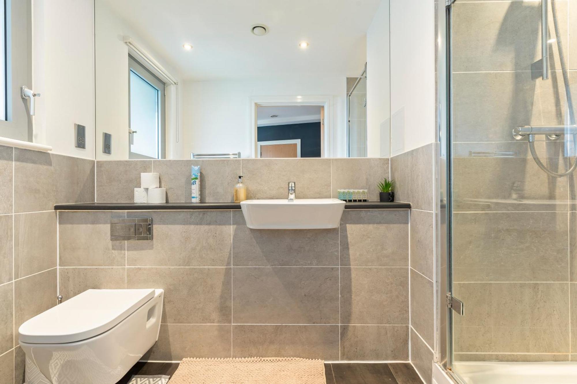 Kingsland High Street Apartment *